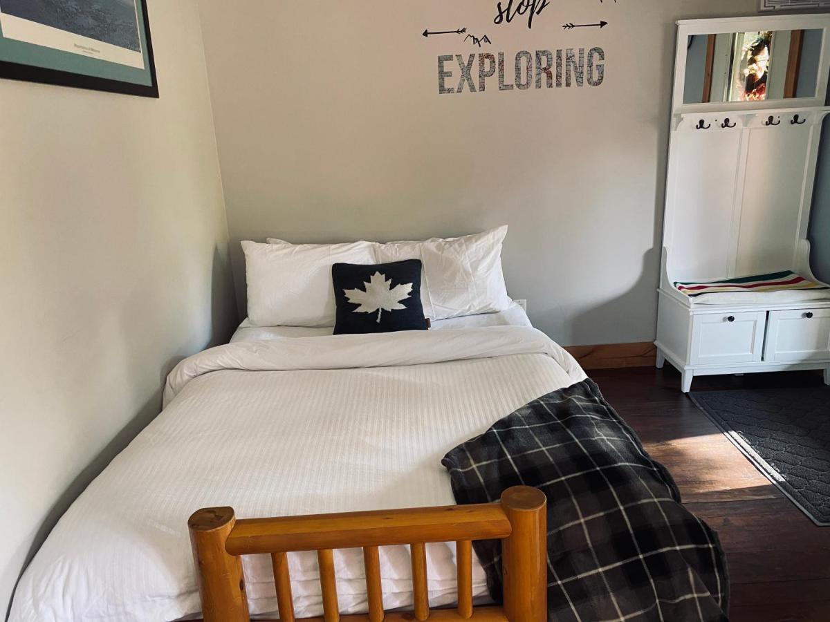 Journey'S End - 2 Bed 1 Bath Suite Golden Exterior foto
