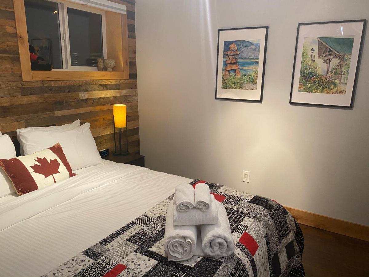 Journey'S End - 2 Bed 1 Bath Suite Golden Exterior foto