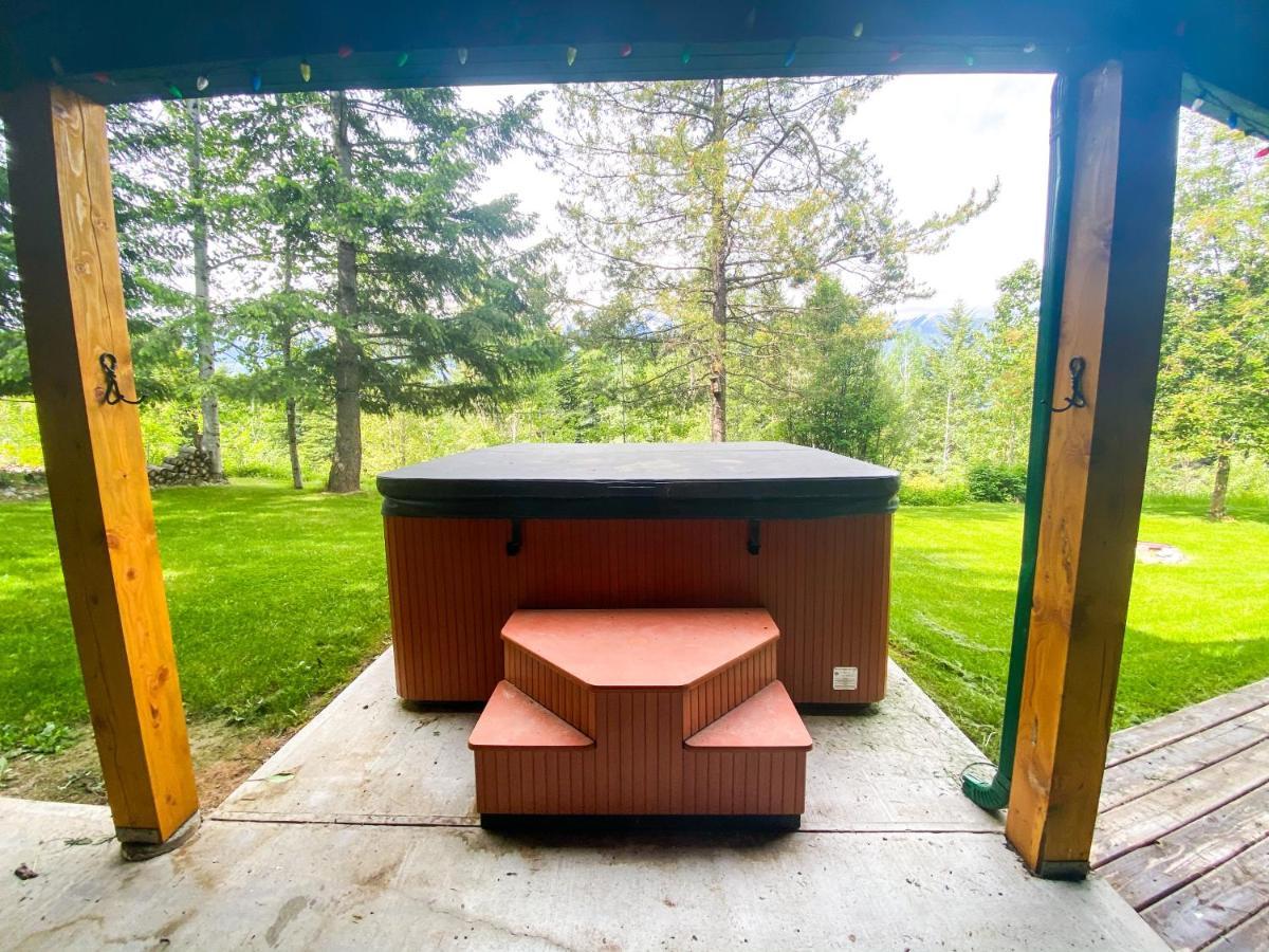 Journey'S End - 2 Bed 1 Bath Suite Golden Exterior foto